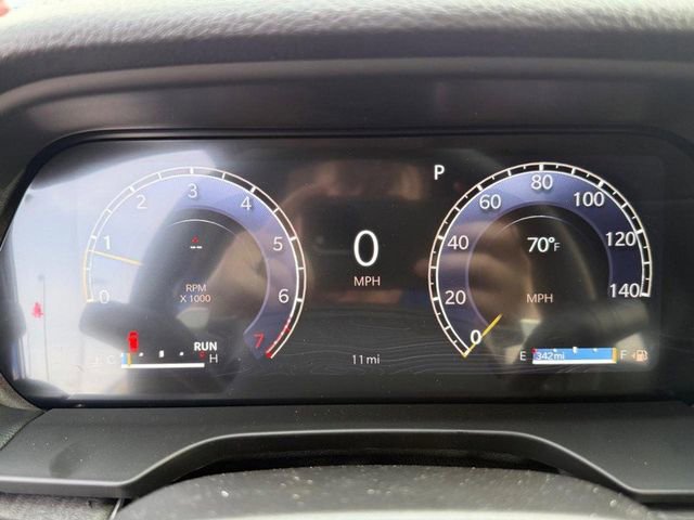 New 2026 Jeep Grand Cherokee Limited AWD/4WD image 27