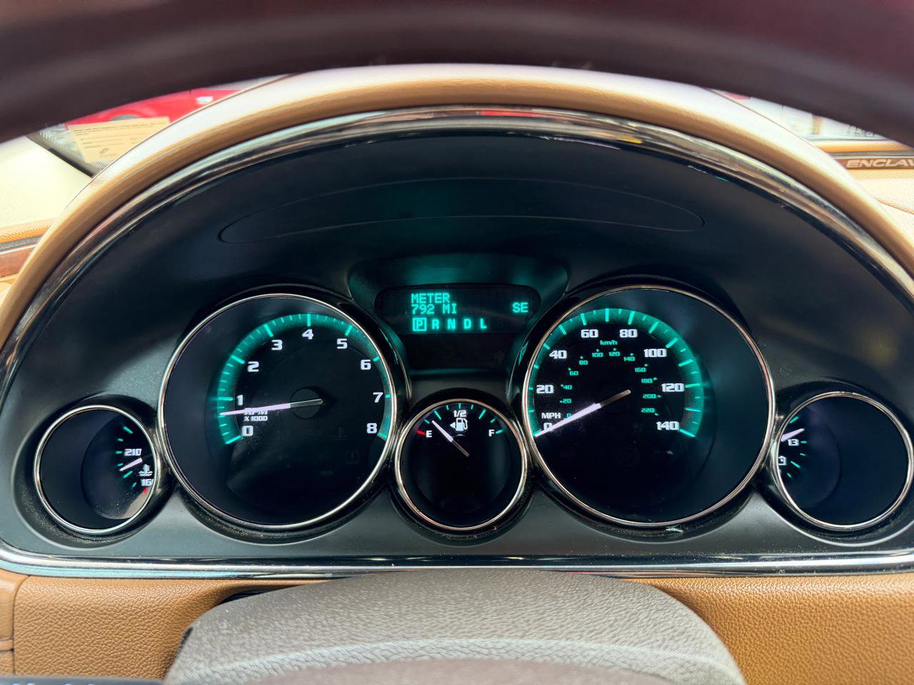 Used 2014 Buick Enclave Leather w/ Trailering Provision Package image 18