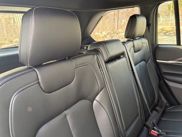New 2026 Jeep Grand Cherokee Limited w/ Limited Altitude Package AWD/4WD image 36
