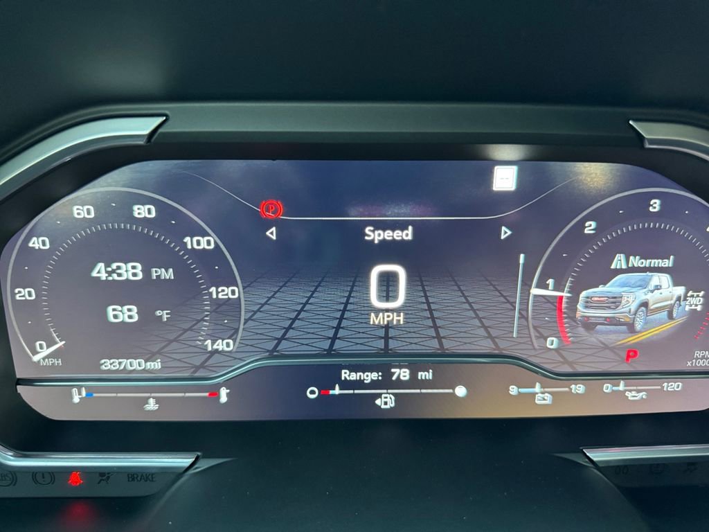 Used 2023 GMC Sierra 1500 AT4 w/ AT4 Preferred Package image 17