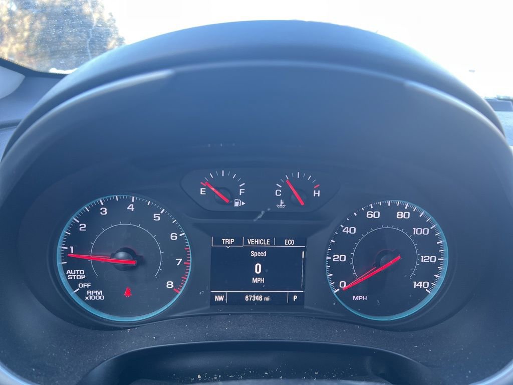 Used 2024 Chevrolet Malibu LT image 12