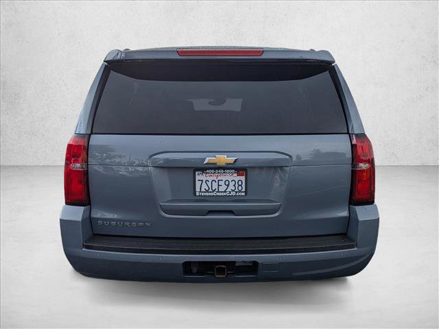 Used 2016 Chevrolet Suburban LT AWD/4WD image 7