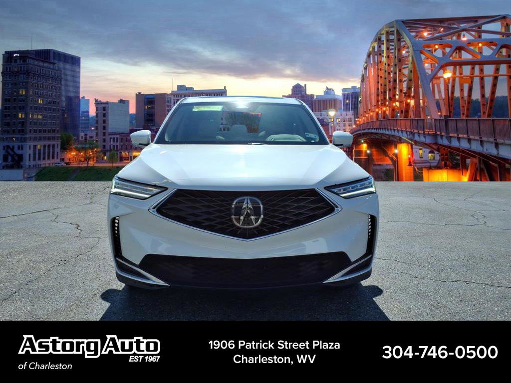 Used 2025 Acura MDX SH-AWD image 8