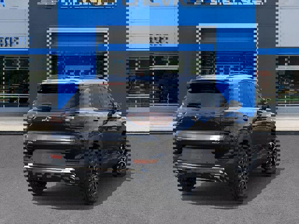 New 2026 Chevrolet TrailBlazer ACTIV AWD/4WD image 4