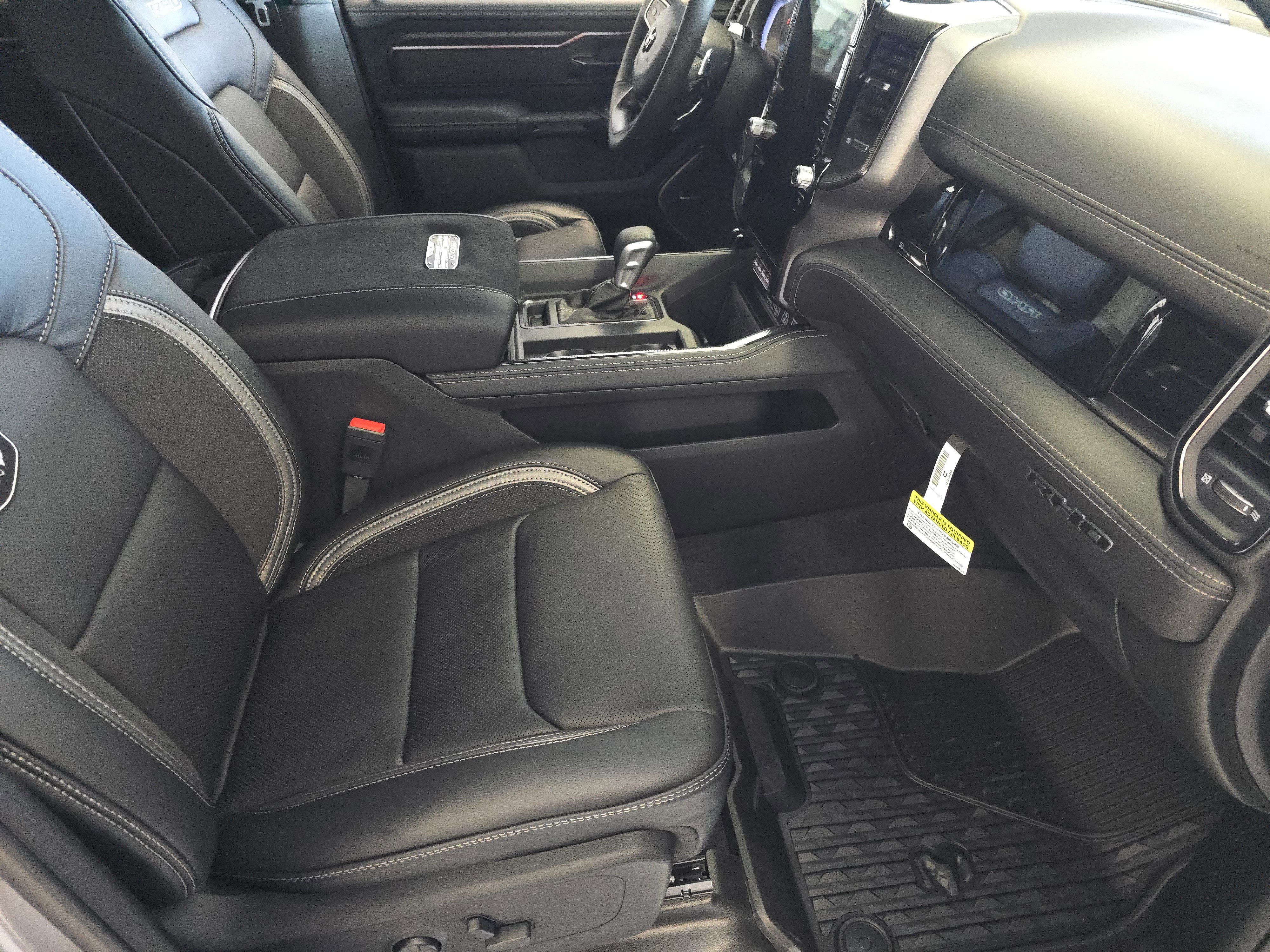 New 2026 RAM 1500 RHO w/ RHO Level 1 Equipment Group image 33