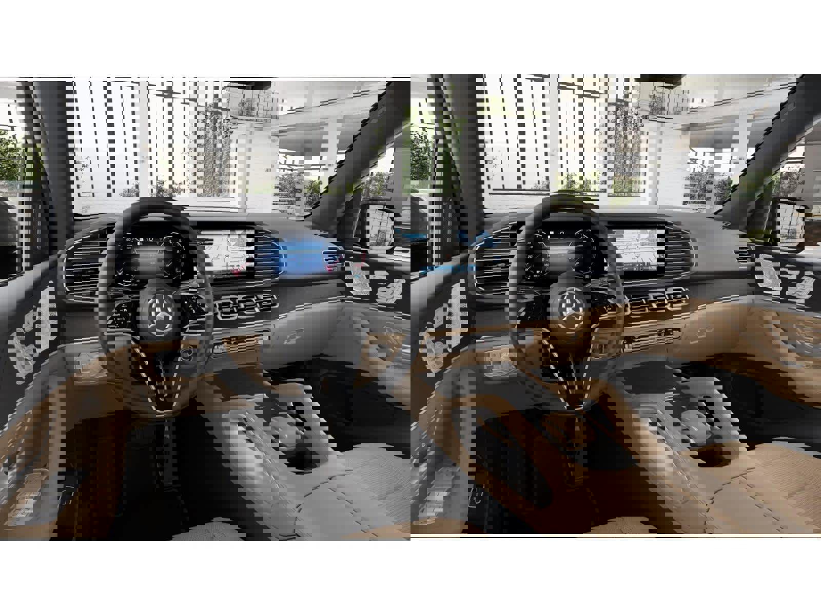 New 2026 Mercedes-Benz GLE 350 4MATIC image 3