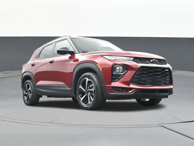 Used 2022 Chevrolet TrailBlazer RS FWD image 51