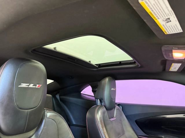 Used 2013 Chevrolet Camaro ZL1 w/ Gray Stripe Package image 32