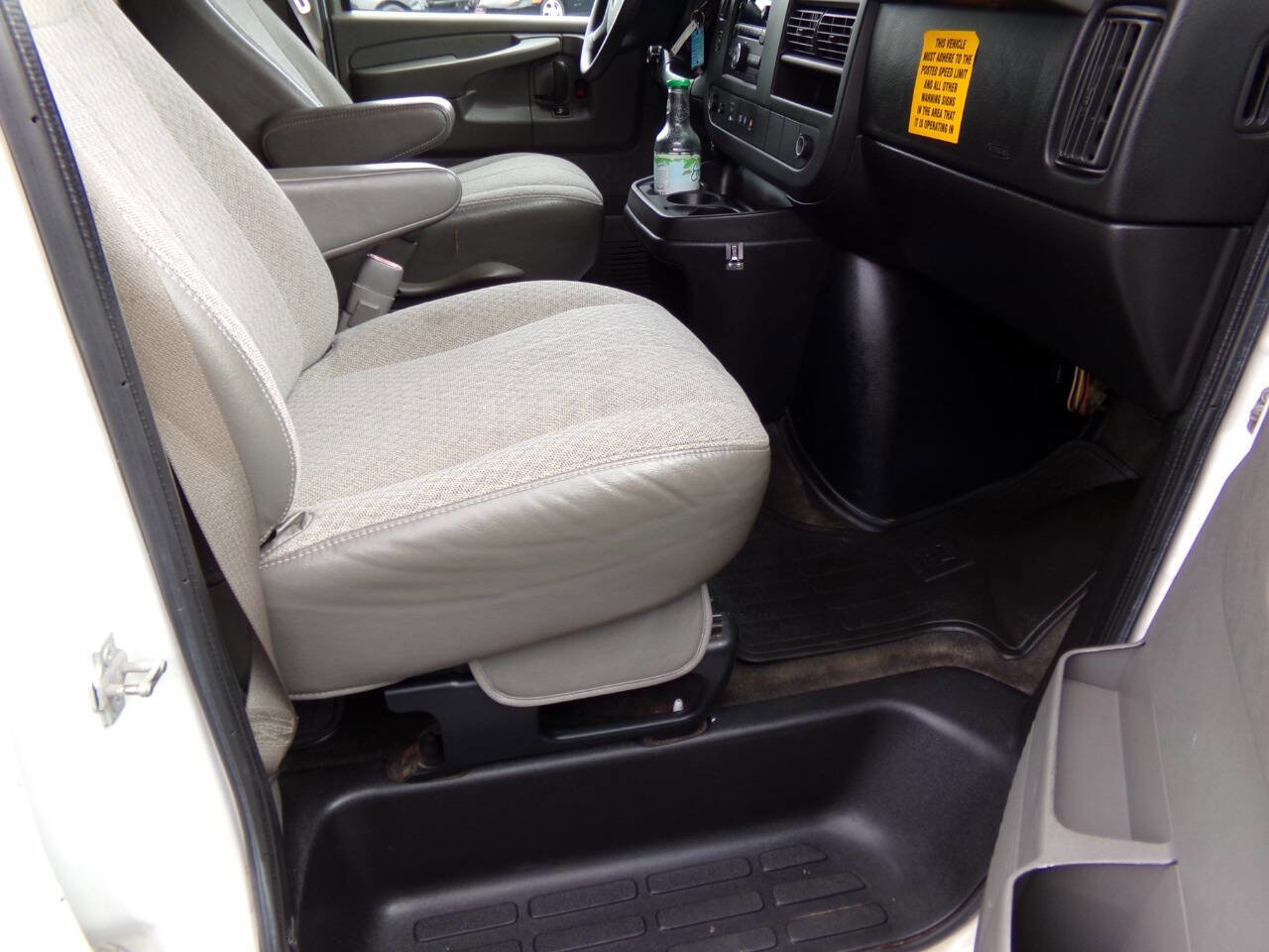 Used 2013 Chevrolet Express 3500 LT w/ LT Preferred Equipment Group RWD image 29