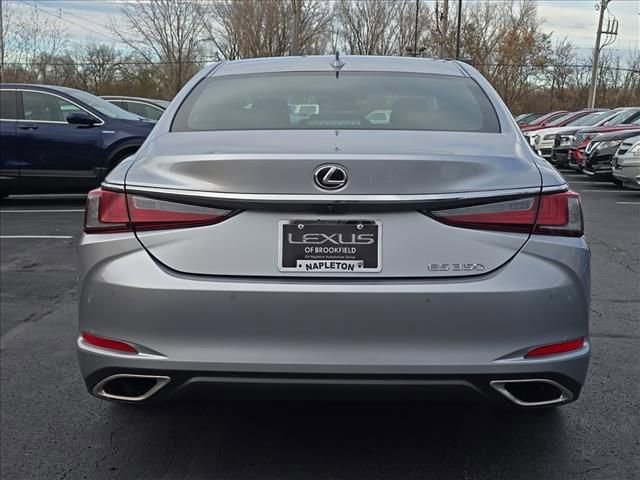 New 2025 Lexus ES 350 w/ Premium Package image 7