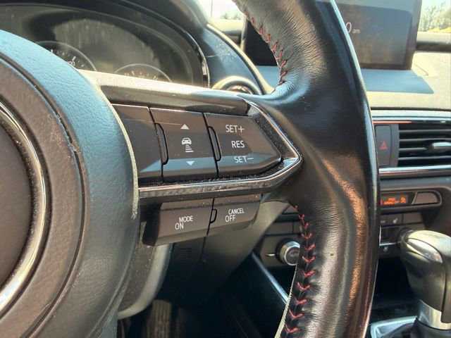 Used 2023 MAZDA CX-9 Carbon Edition AWD/4WD image 13