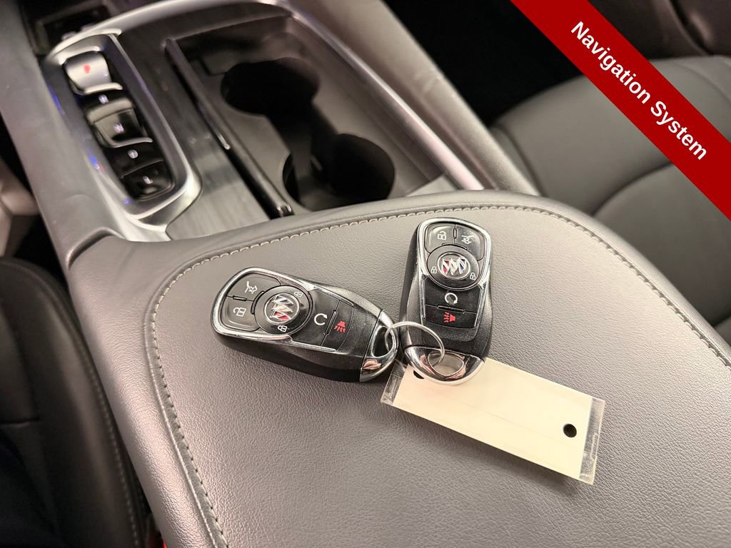 Used 2023 Buick Enclave Essence w/ Sound and Sites Package image 28