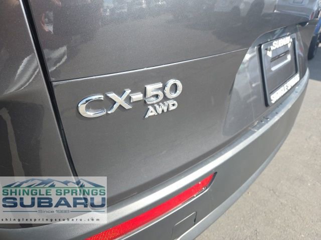 Used 2025 MAZDA CX-50 AWD 2.5 S w/ Premium Plus Pkg image 14