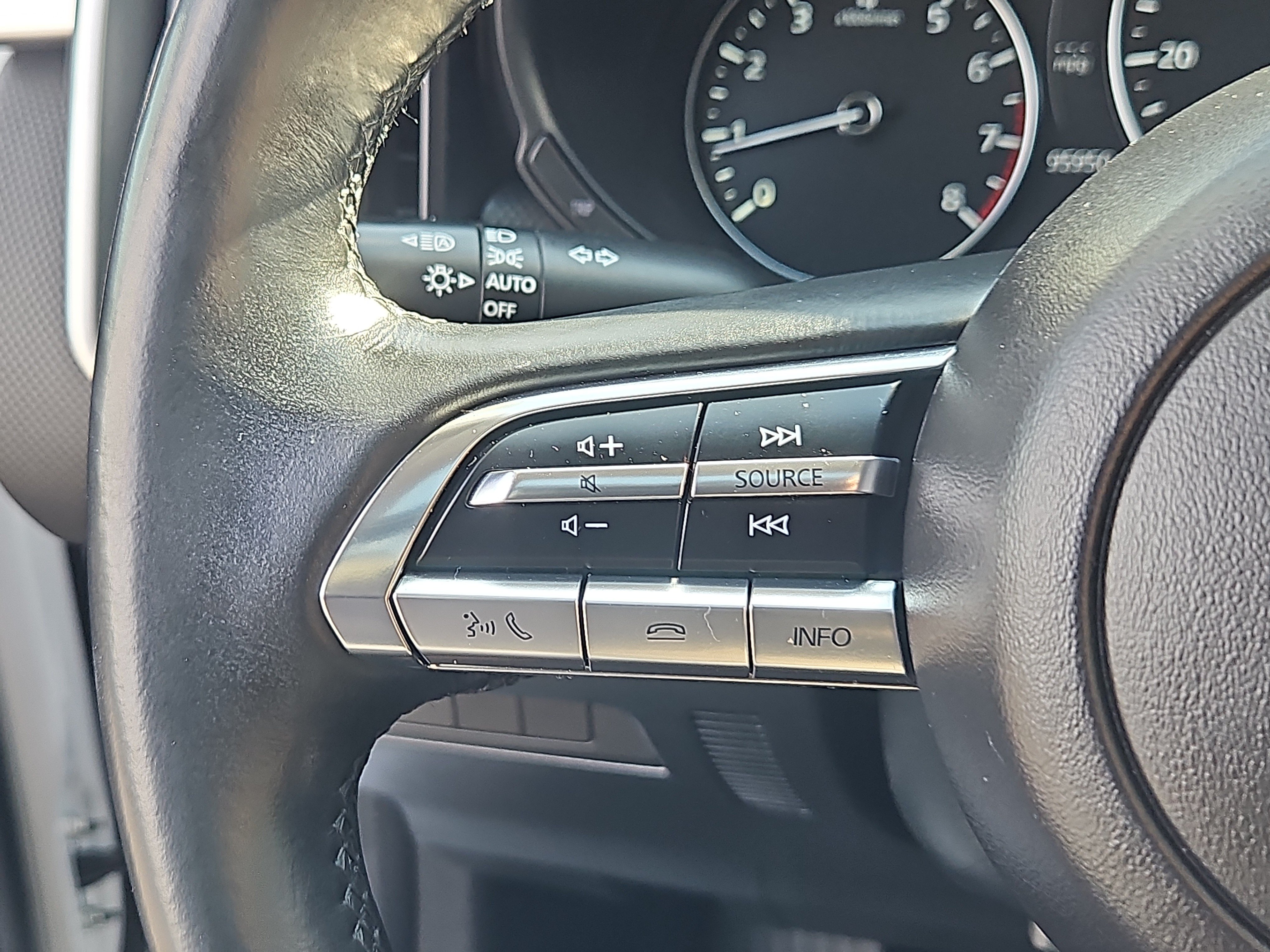 Used 2023 MAZDA CX-50 2.5 S w/ Cargo Package AWD/4WD image 17