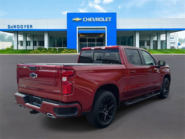 New 2026 Chevrolet Silverado 1500 RST image 5