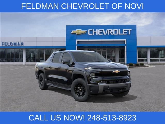 New 2026 Chevrolet Silverado EV LT w/ Plus Package AWD/4WD image 1