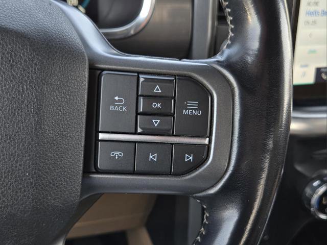 Used 2021 Ford F150 Lariat w/ Equipment Group 502A High image 11