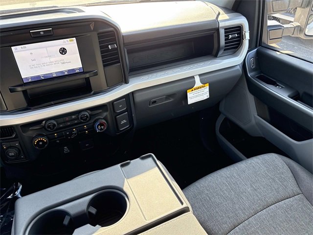 New 2026 Ford F350 XL w/ STX Appearance Package image 15