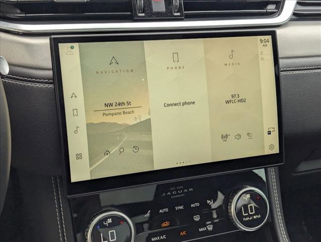 Certified 2025 Jaguar F-PACE R-Dynamic S AWD/4WD image 12