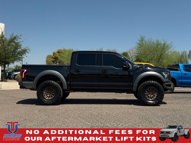Used 2019 Ford F150 Raptor w/ Equipment Group 802A Luxury AWD/4WD image 5