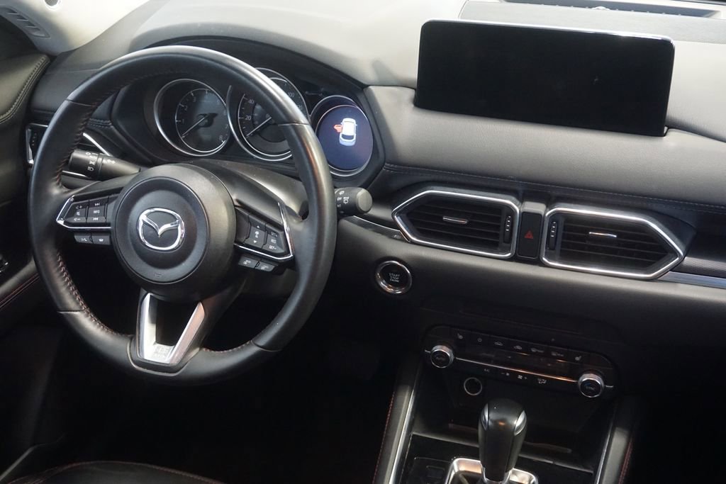 Used 2025 MAZDA CX-5 Carbon Edition AWD/4WD image 25
