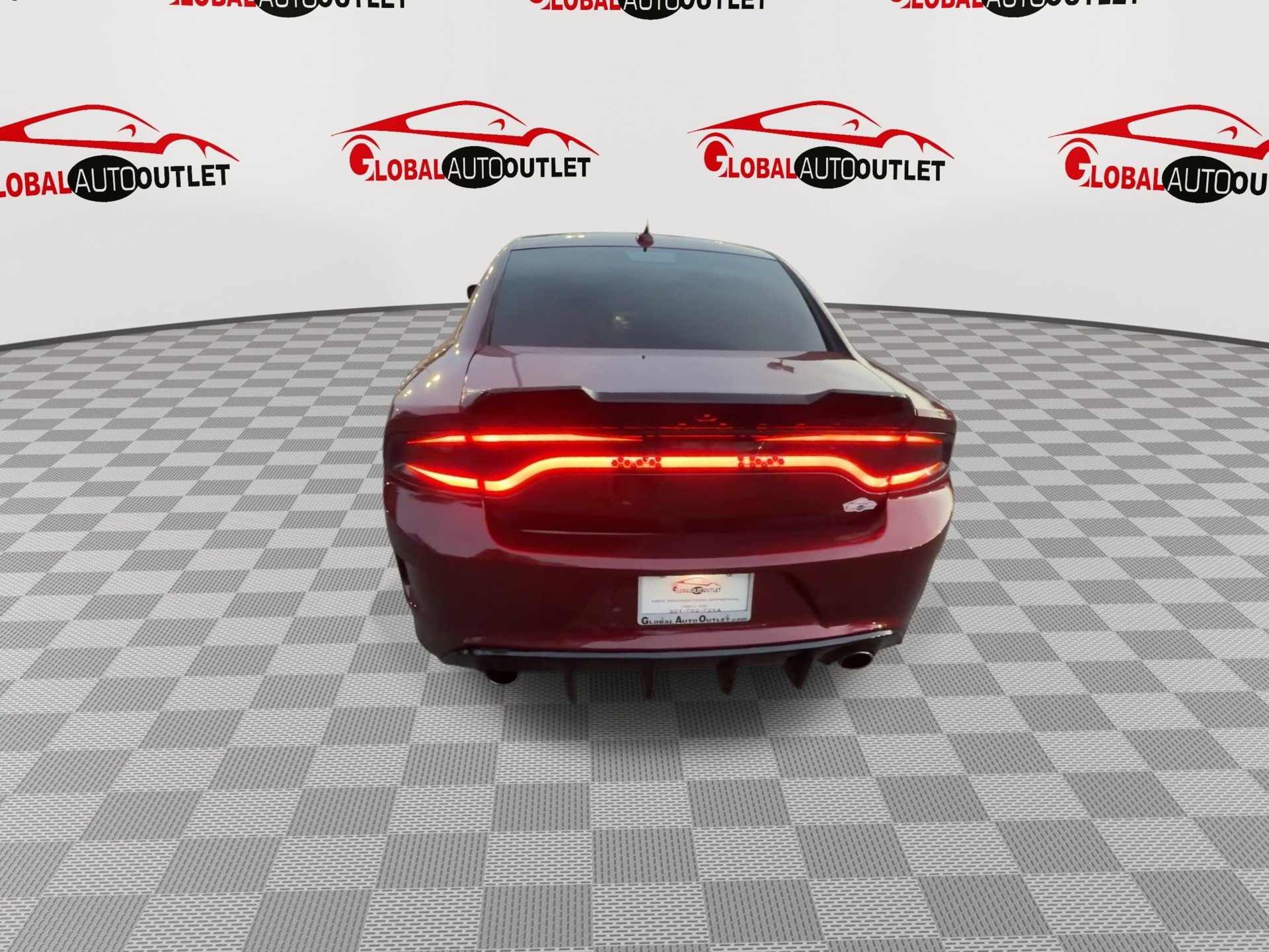 Used 2020 Dodge Charger Scat Pack RWD image 7
