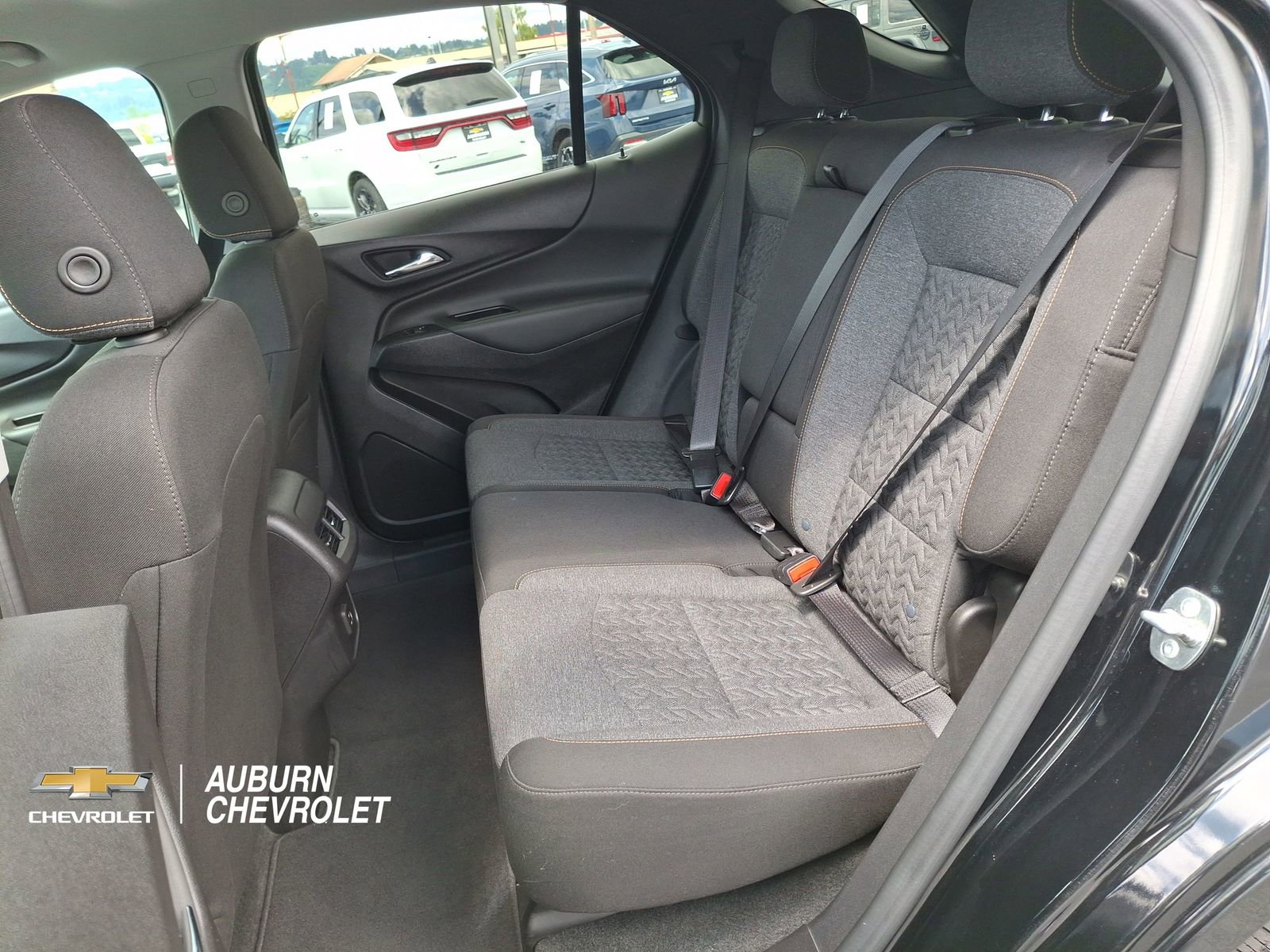 Certified 2024 Chevrolet Equinox LT AWD/4WD image 19