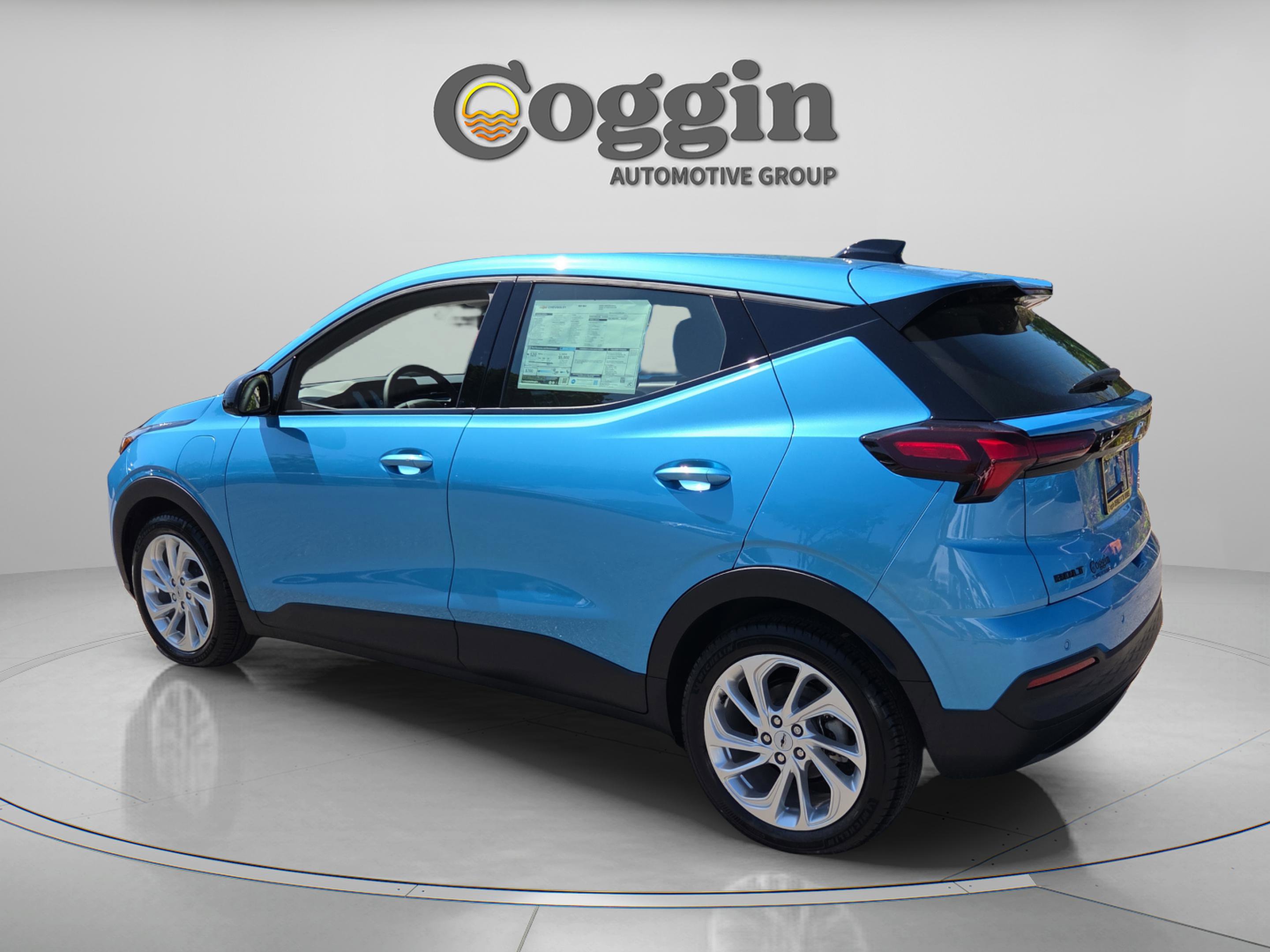 New 2027 Chevrolet Bolt LT image 3