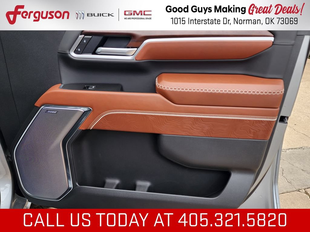 New 2026 GMC Sierra 3500 Denali Ultimate AWD/4WD image 41