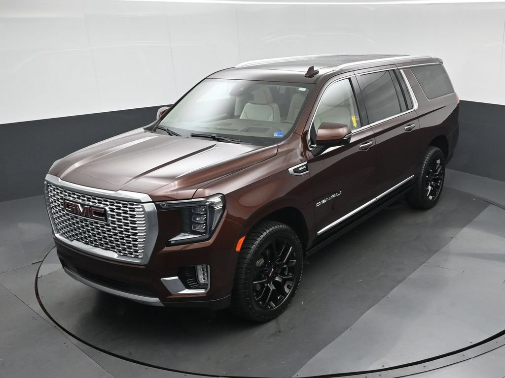 Used 2023 GMC Yukon XL Denali AWD/4WD image 78