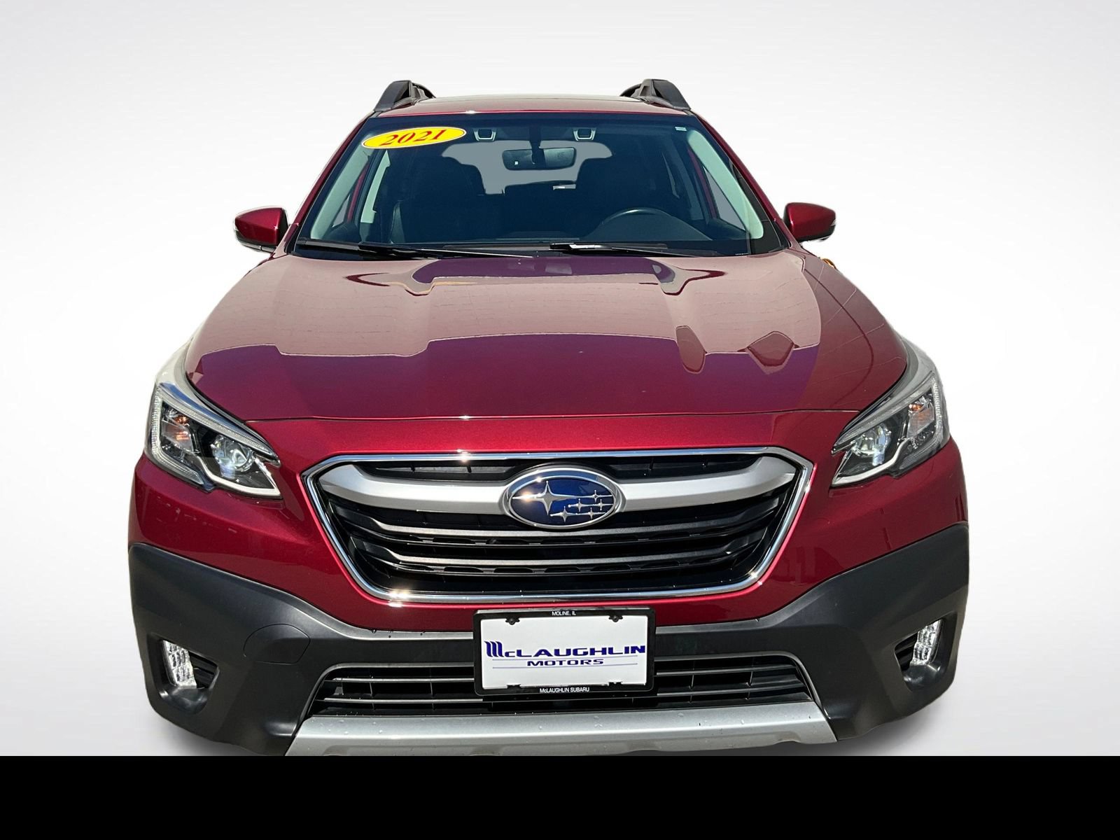 Certified 2021 Subaru Outback Limited AWD/4WD image 23