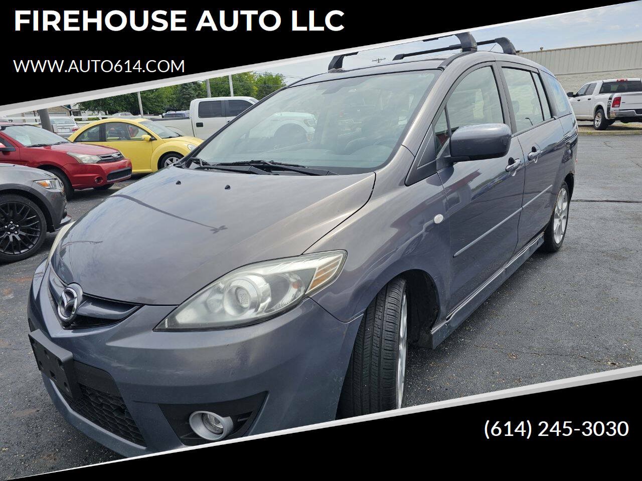 Used 2009 MAZDA MAZDA5 Grand Touring