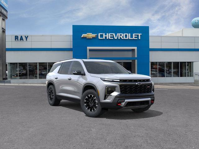 New 2026 Chevrolet Traverse Z71 AWD/4WD image 1