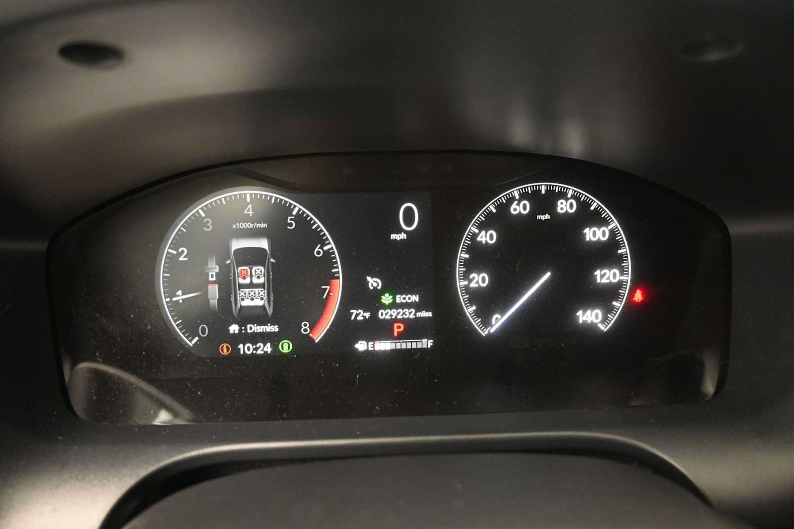 Used 2024 Honda HR-V Sport image 7