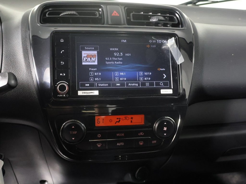 Used 2024 Mitsubishi Mirage G4 ES FWD image 36