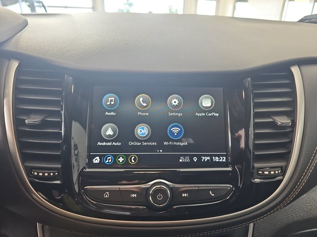 Used 2019 Chevrolet Trax LS w/ Tint and Cruise Package FWD image 26