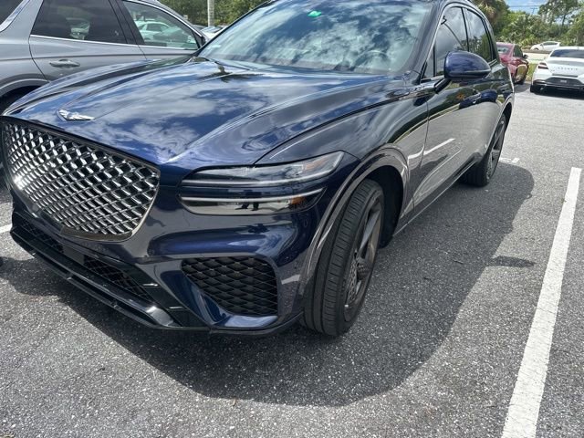 Certified 2024 Genesis GV70 2.5T w/ Sport Prestige Package