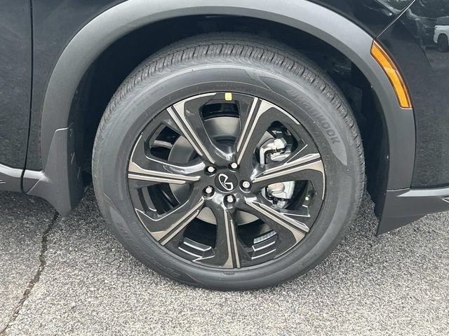 New 2027 INFINITI QX60 Autograph AWD/4WD image 9