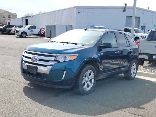 Used 2011 Ford Edge SEL w/ 202A Rapid Spec Order Code AWD/4WD image 1