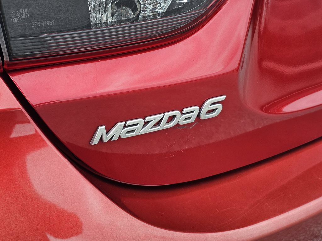 Used 2015 MAZDA MAZDA6 Sport FWD image 8