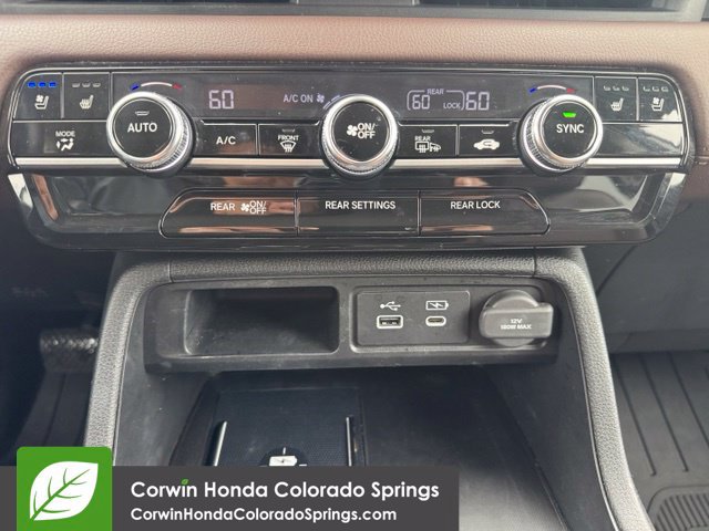 Used 2024 Honda Pilot Elite image 24