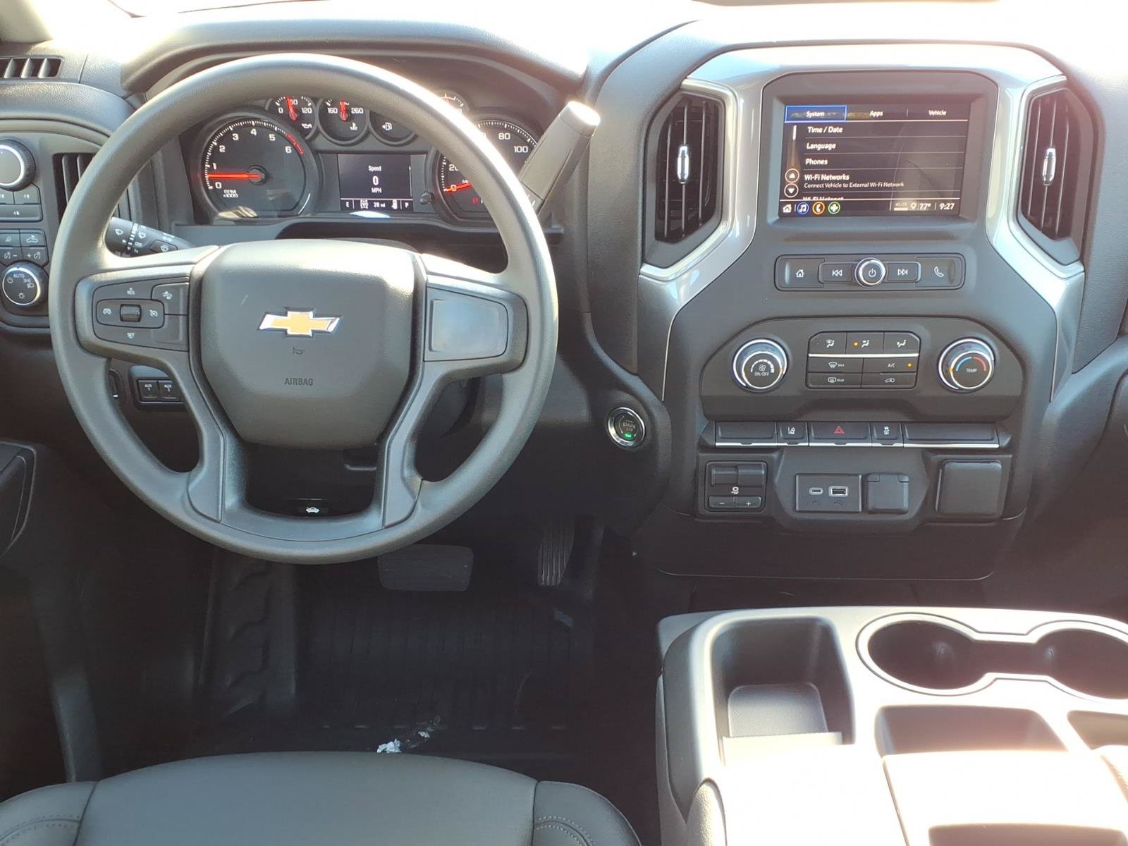 New 2026 Chevrolet Silverado 2500 W/T w/ WT Convenience Package AWD/4WD image 15