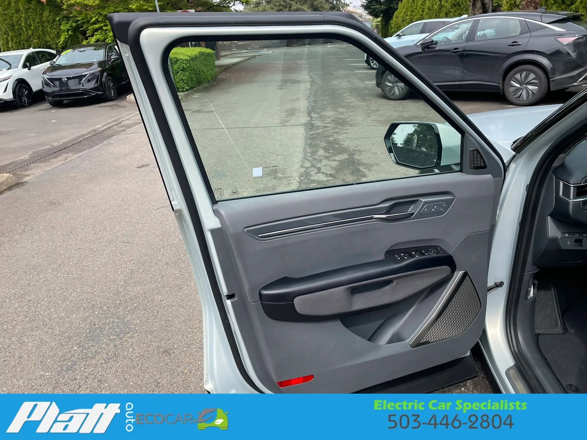 Used 2024 Kia EV9 Land image 20