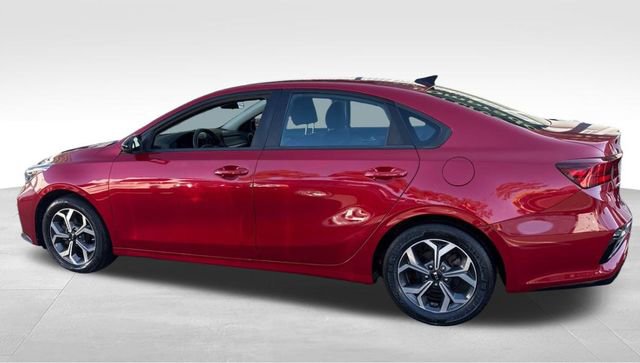 Used 2020 Kia Forte LXS image 8