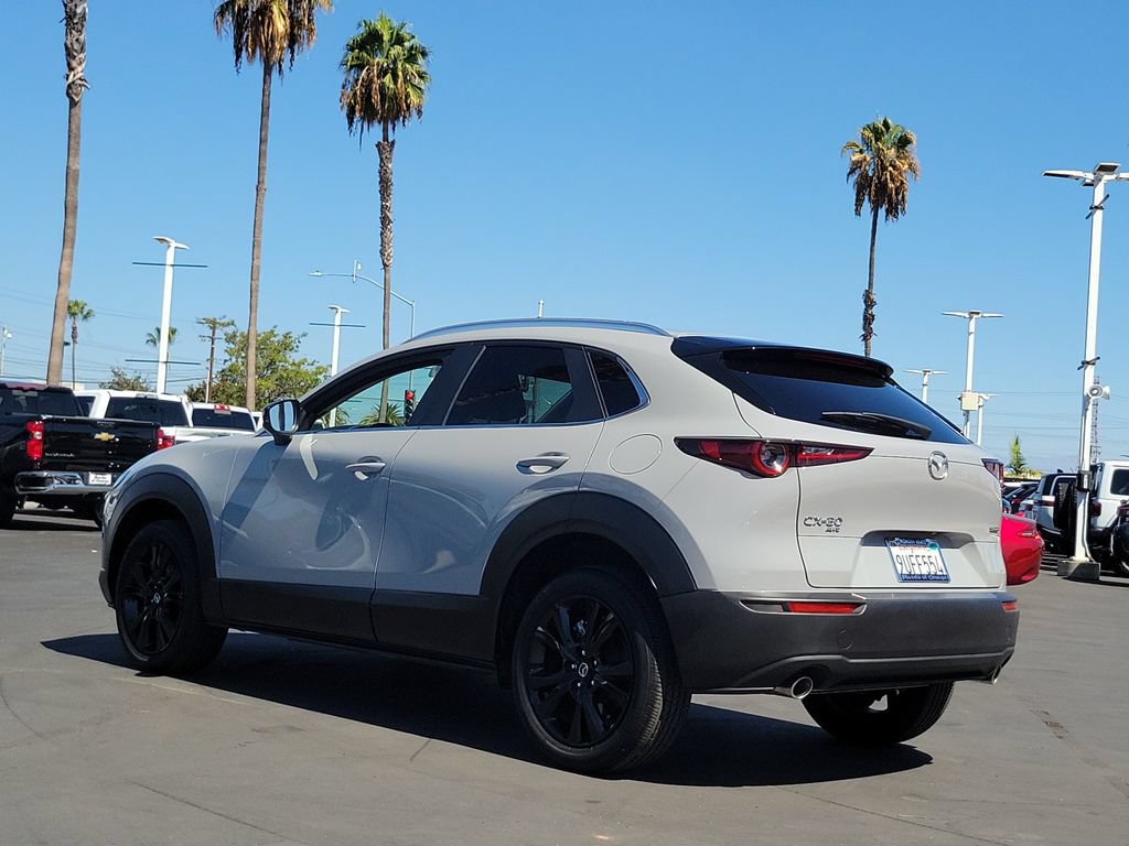 Certified 2025 MAZDA CX-30 AWD 2.5 S w/ Select Sport Pkg video 2