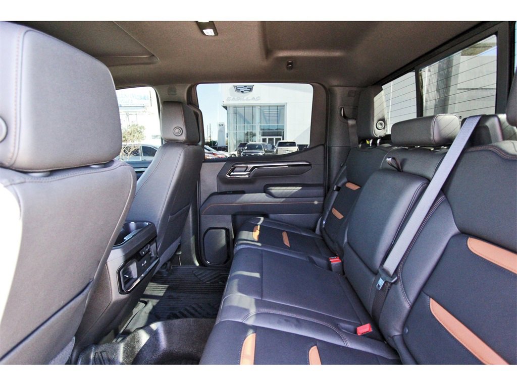 Used 2026 GMC Sierra 1500 AT4 w/ AT4 Premium Package image 10