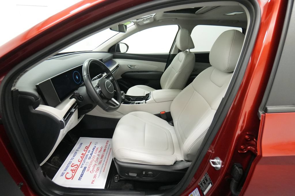 Used 2025 Hyundai Tucson SEL AWD/4WD image 15
