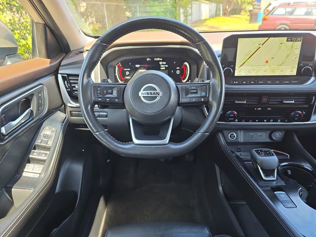 Used 2021 Nissan Rogue Platinum AWD/4WD image 17