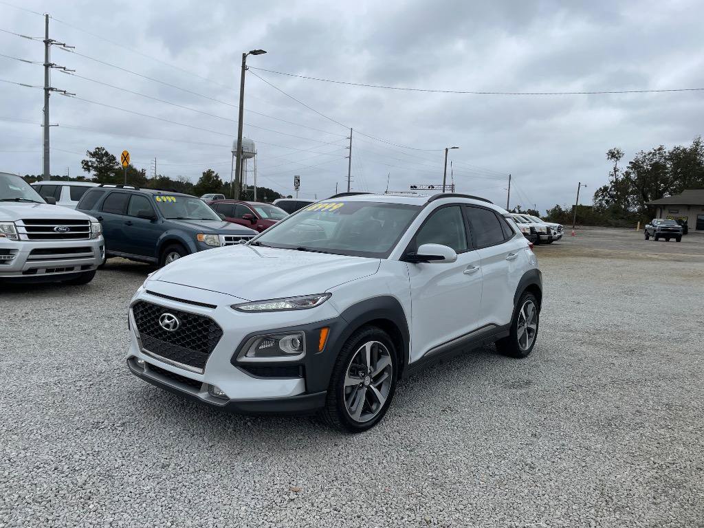 Used 2020 Hyundai Kona Limited