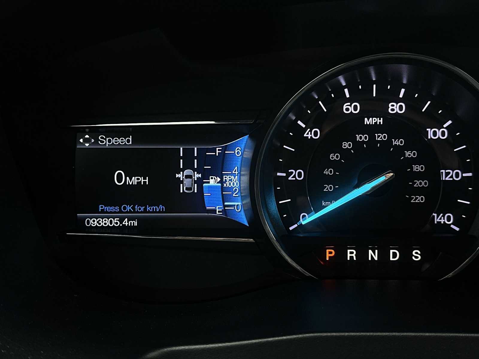 Used 2019 Ford Explorer Sport w/ Equipment Group 401A image 10